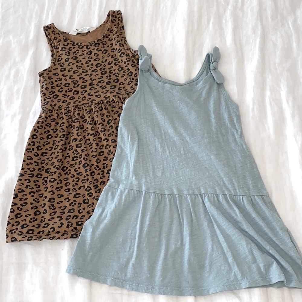 Toddler Girls Dress Bundle
